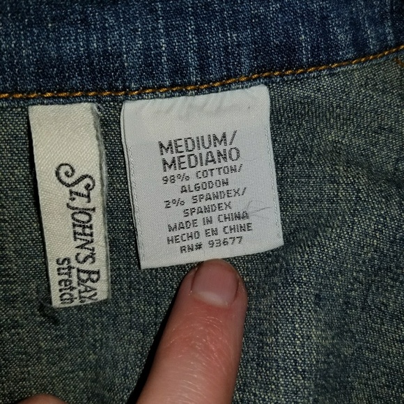 Jean Jacket - Picture 2 of 2